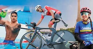 Colombia tendrá la participación de 78 deportistas en los Juegos Paralímpicos que se harán en París a partir del 28 de agosto.