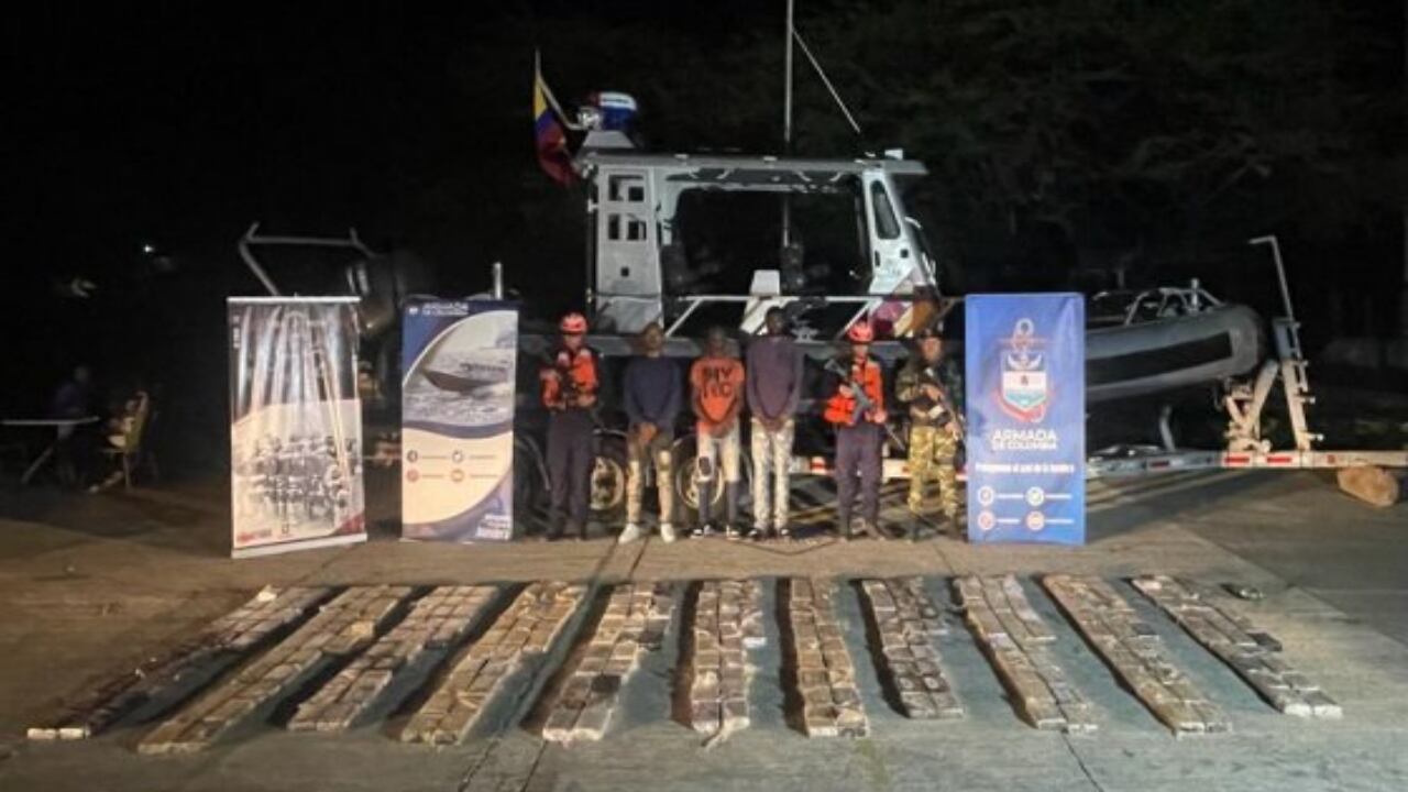 Golpe a las finanzas del narcotráfico: cerca de 40 millones de dólares dejaron de ingresar a las organizaciones tras tres contundentes operaciones