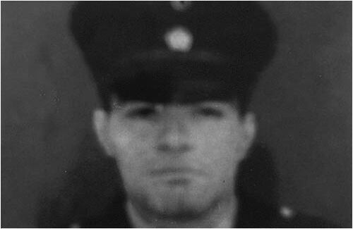 Sargento Segundo del Ejército Luis Alfonso Beltrán, privado de la libertad el 3 de marzo de 1998.
