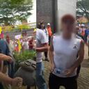 Agresiones a periodistas en Medellín