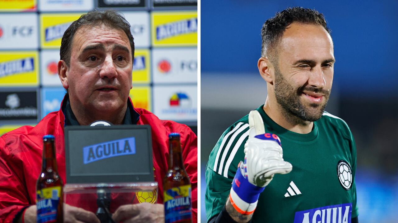 Mensaje de David Ospina, a Néstor Lorenzo, respecto a la Selección Colombia.