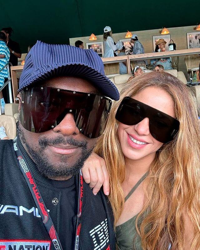 Foto: Instagram @shakira.