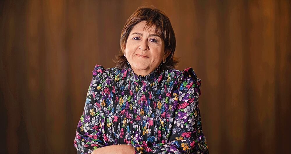 María Lorena Gutiérrez pasará de presidir Corficolombiana a ser la cabeza del Grupo Aval.