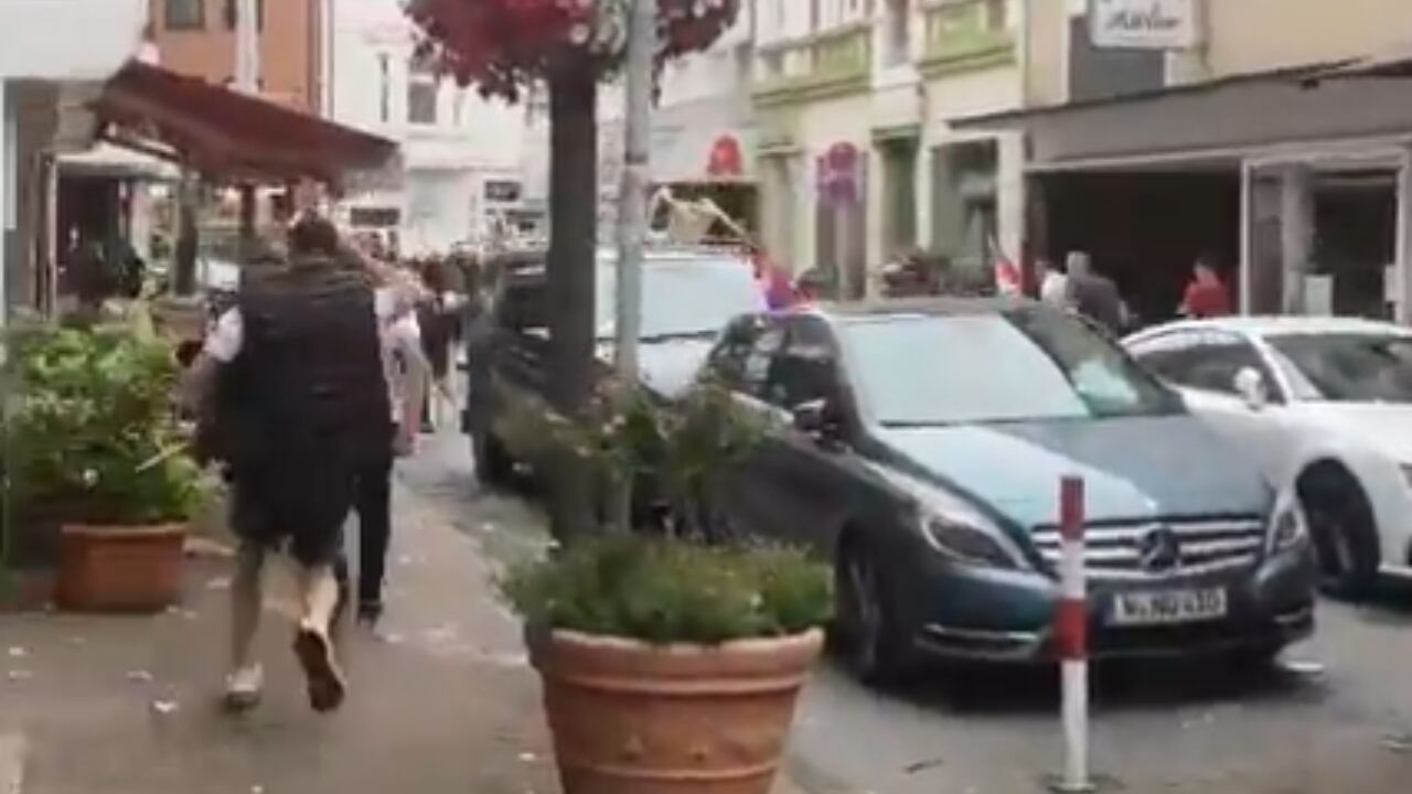 Se desconocen los motivos que desencadenaron la pelea.