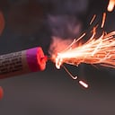 Los menores de edad siguen siendo víctimas de la pólvora en época de fin de año