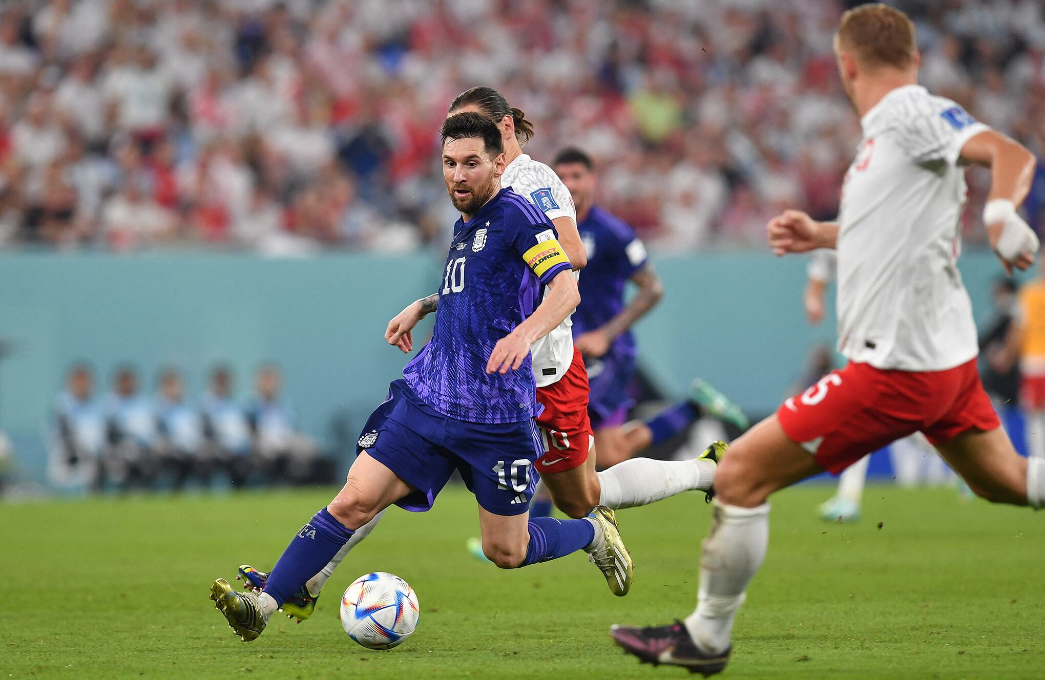 En imágenes : Los mejores momentos del 30 de noviembre en Qatar 2022