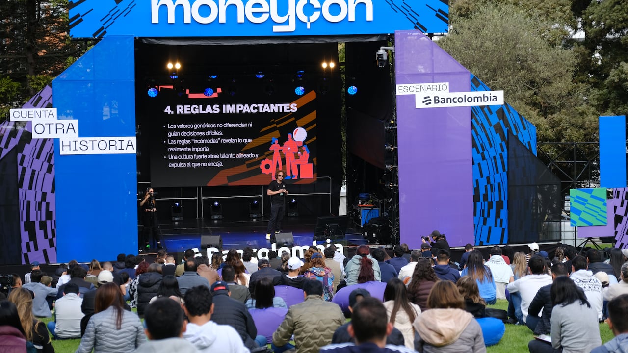 Las conversaciones sobre inversión en tiempos de incertidumbre concentraron buena parte del interés de los asistentes.