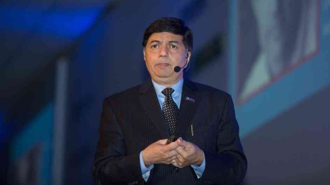 Raj Sisodia, cofundador y líder del movimiento global ‘Capitalismo Consciente‘. AFP