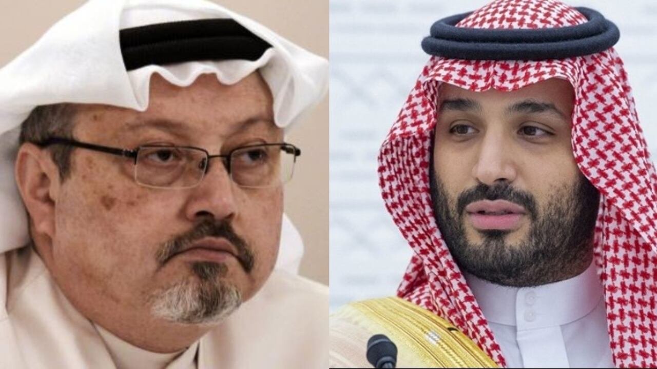Jamal Khashoggi