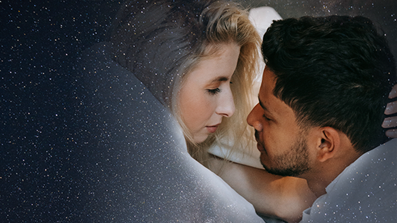 ¿Sexo en el espacio?