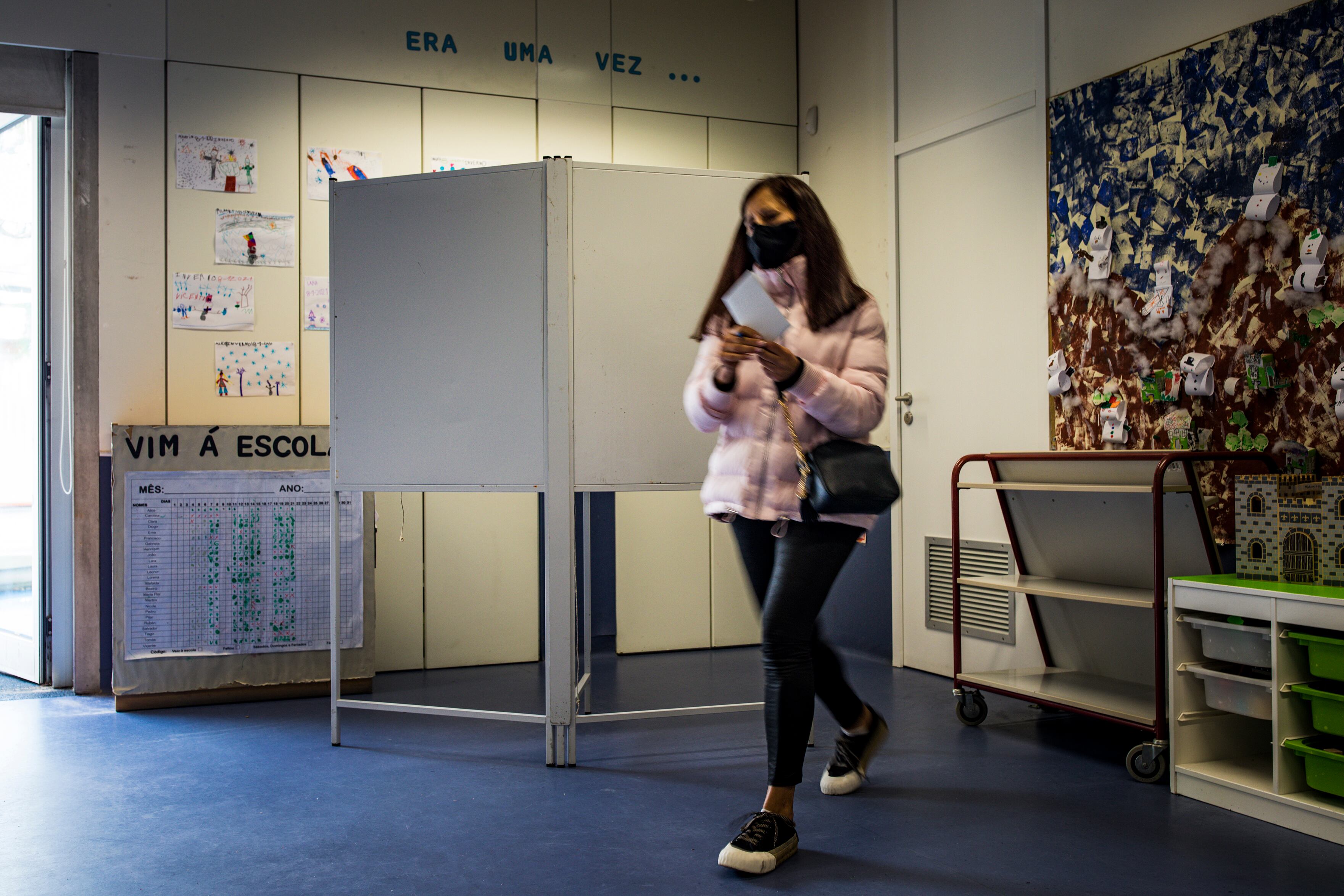 Elecciones en Portugal