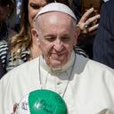 El Papa Francisco siempre fue muy cercano al fútbol