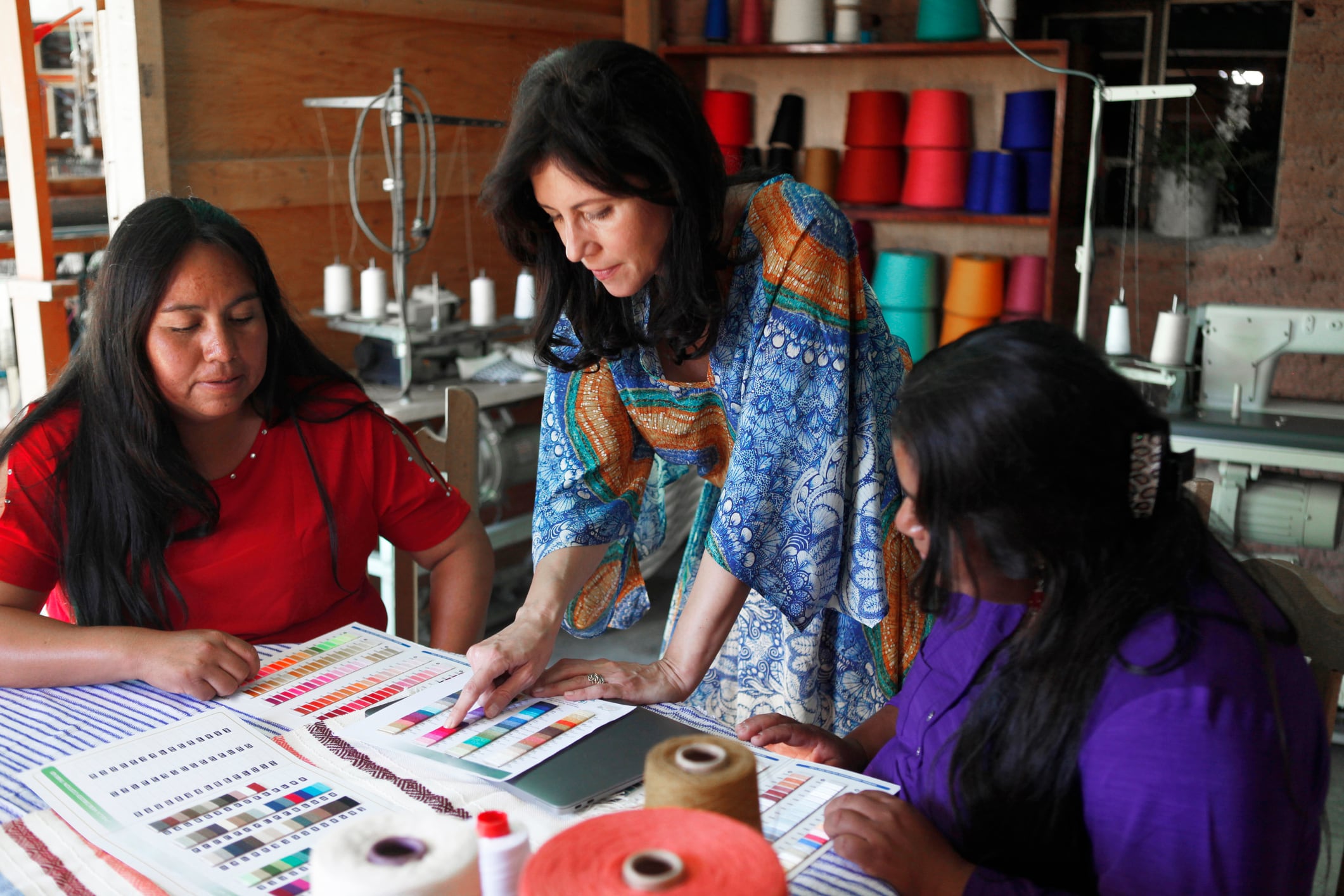 Microempresas - mujeres