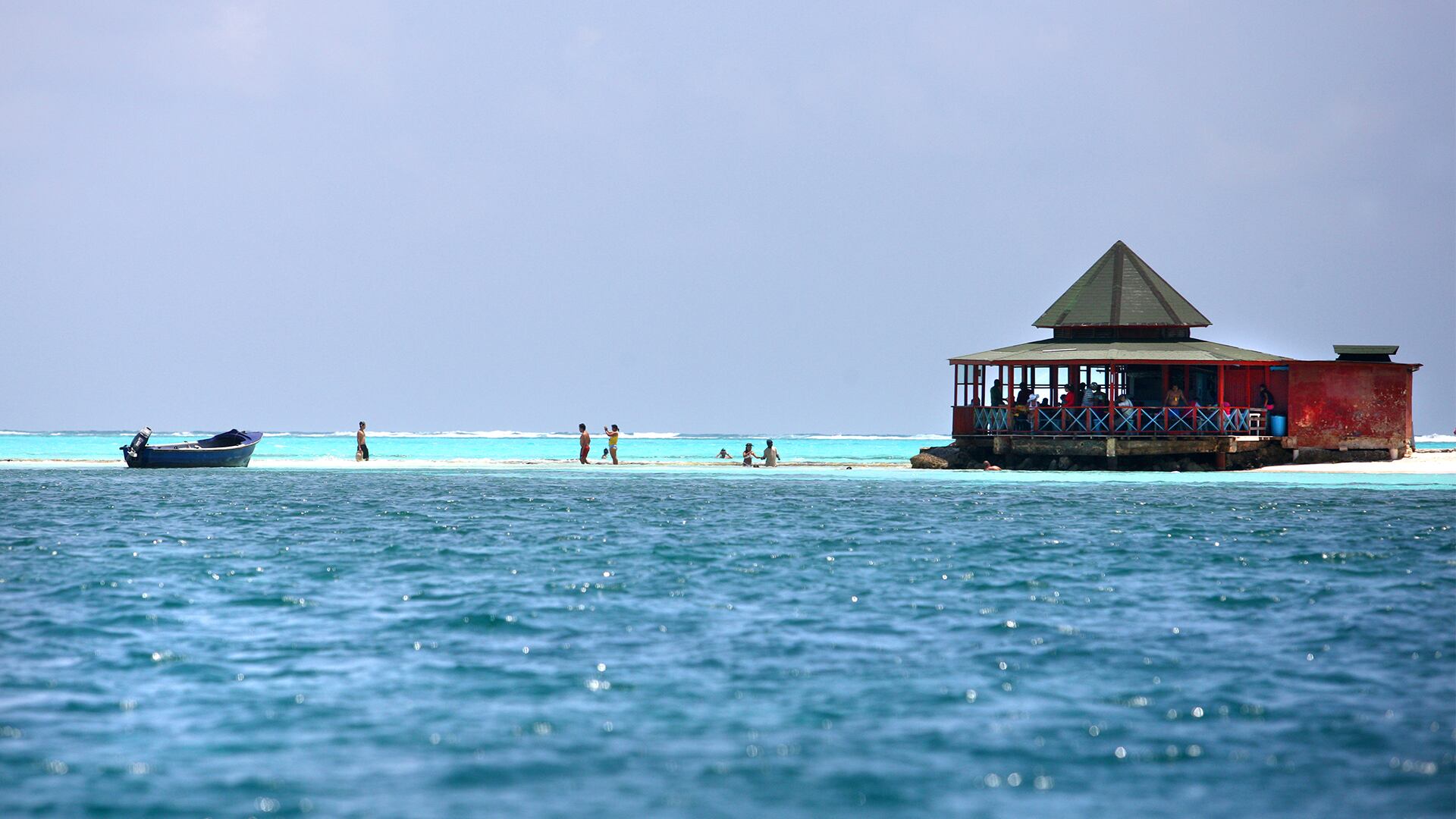 NO USAR, USO EXCLUSIVO MEJOR COLOMBIA, Especial Caribe, Sector Turismo