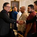 El Gobierno Nacional se reunió con el gremio para llegar a acuerdos.