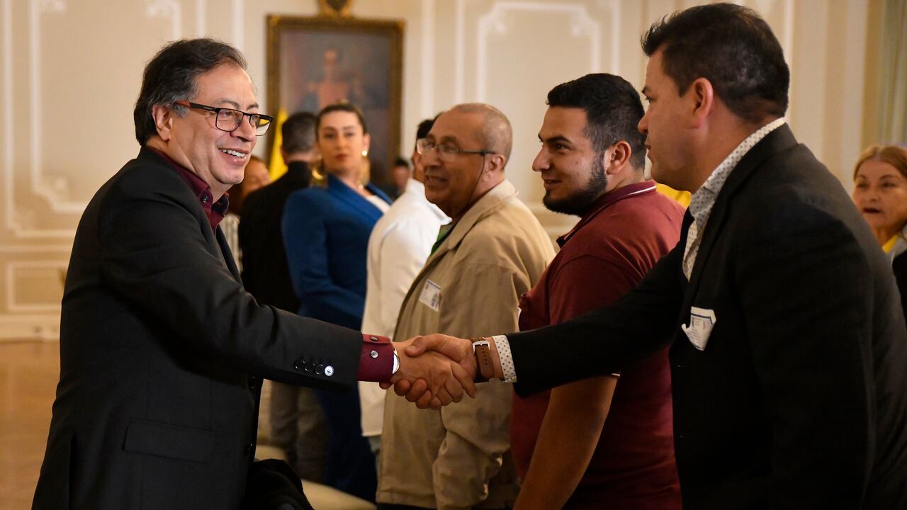 El Gobierno Nacional se reunió con el gremio para llegar a acuerdos.