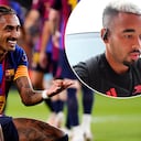 Raphinha tendrá otro compañero brasileño en el Barcelona