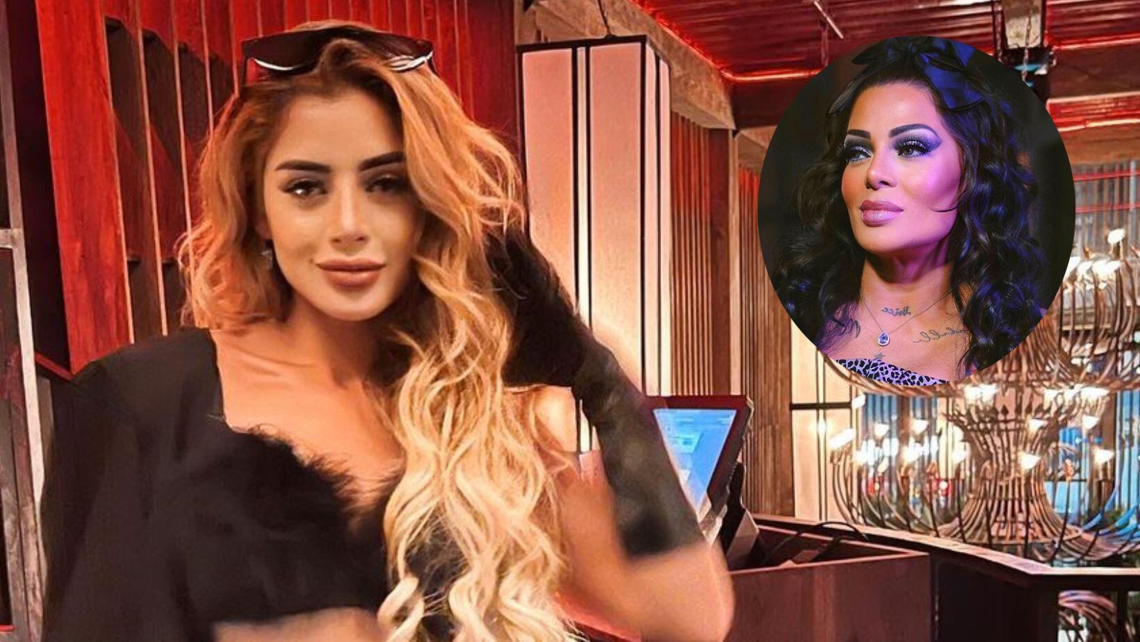 Rafaella enciende las redes con sensuales fotos en lencería presumiendo lo que heredó de Marbelle