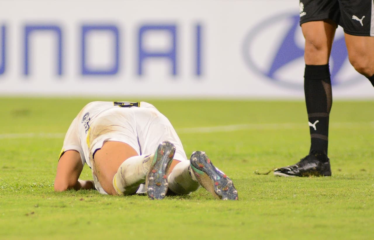 Deportivo Táchira quedó eliminado de la Copa Libertadores, ante Tolima, por penales.