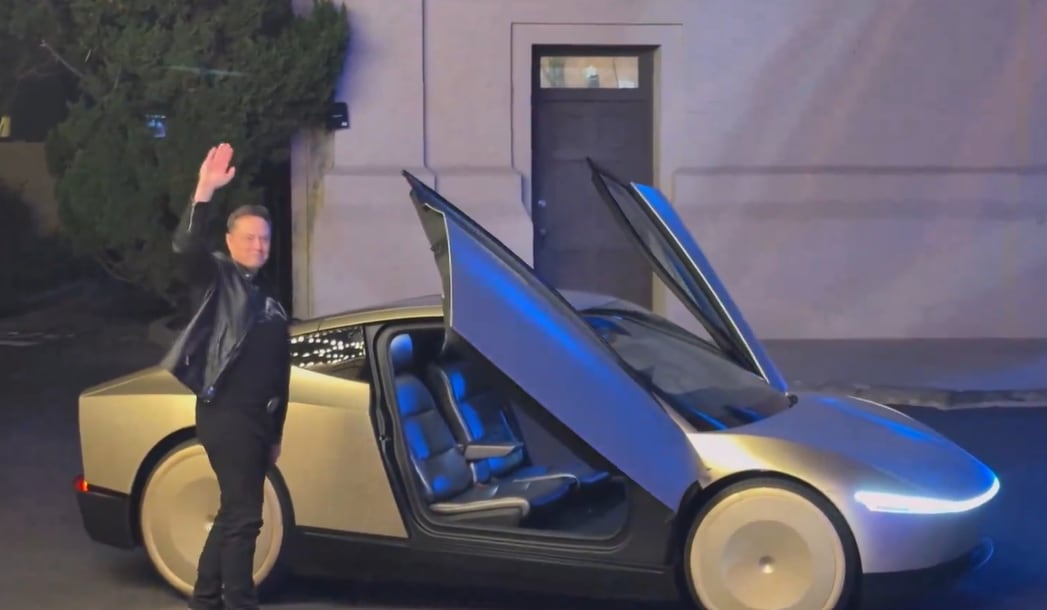 El CEO de Tesla, Elon Musk, ha dado a conocer su primer 'RoboTaxi', una propuesta que integra la última tecnología en conducción autónoma para mejorar la experiencia de movilidad.