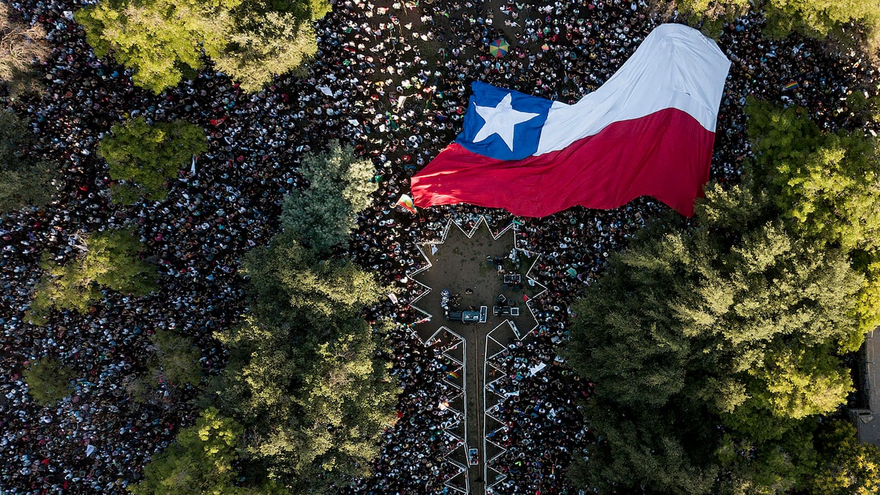 Empiezan la segunda vuelta de las elecciones presidenciales en Chile