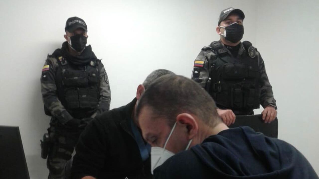 Emilio Tapia traslado