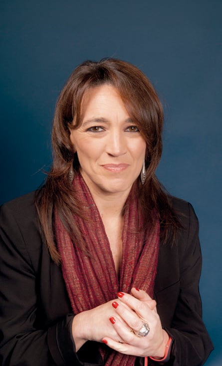 Cristina Monge. Foto: Dani Portes.