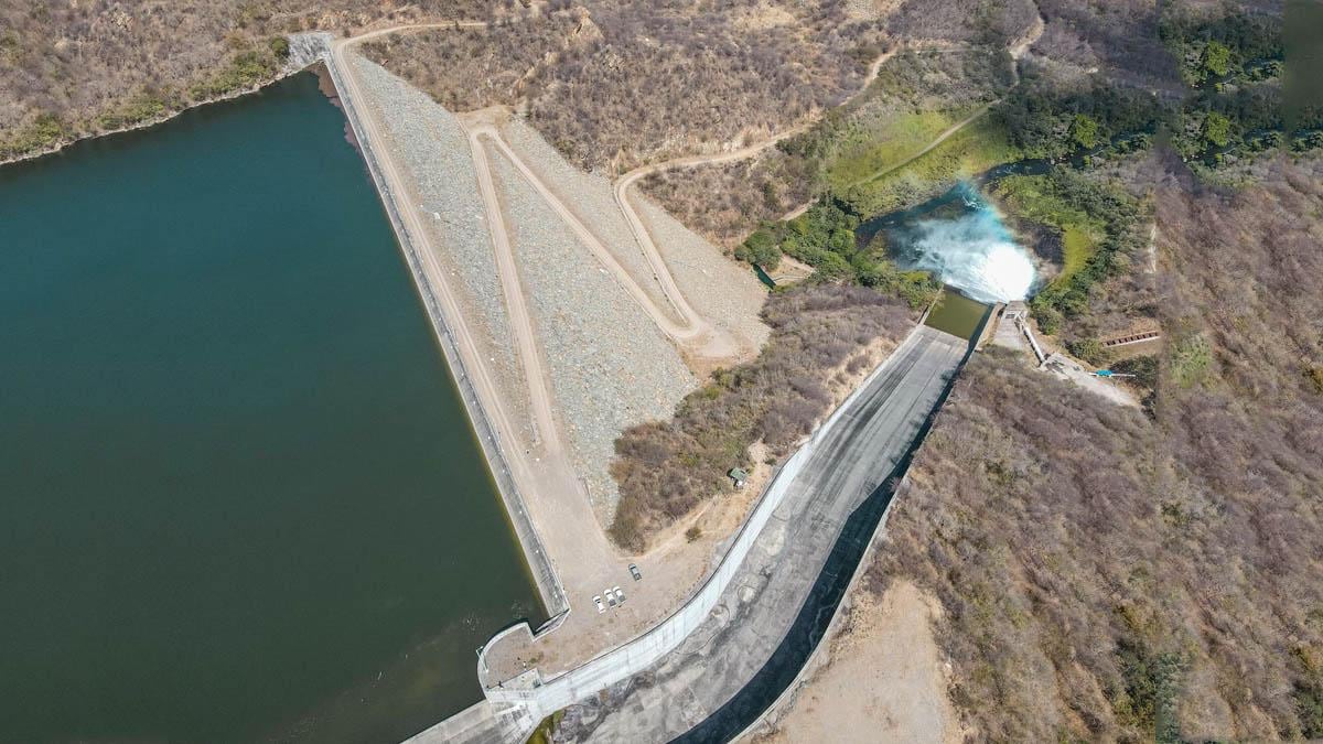 Represa Río Ranchería