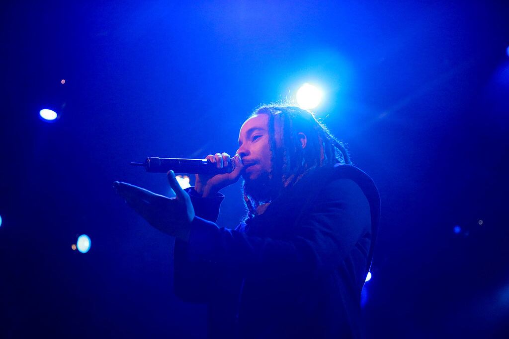 Jo Mersa falleció en diciembre de 2022.