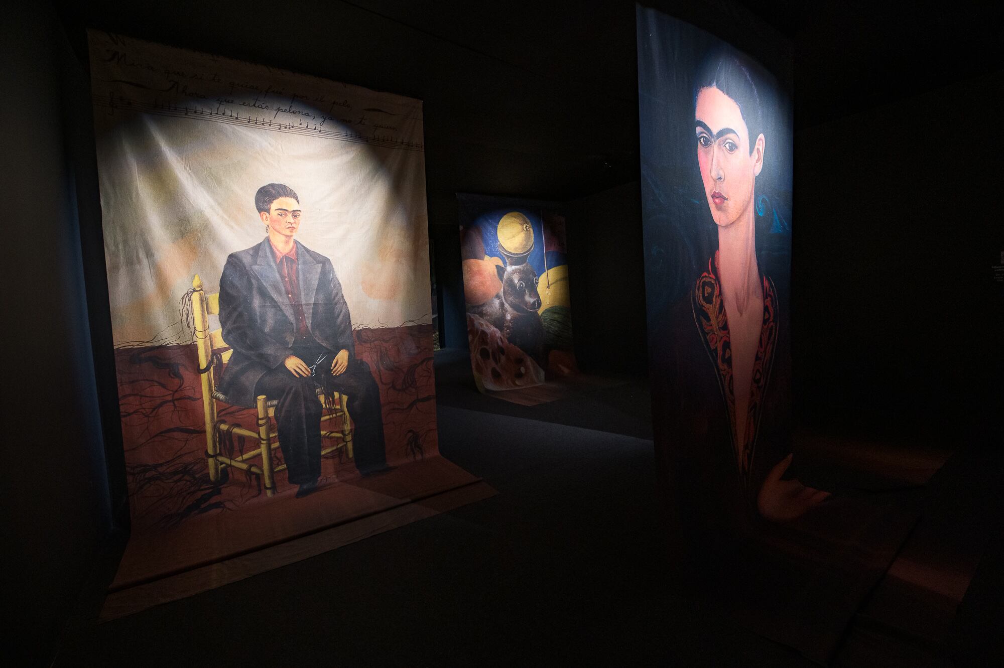 ‘Vida y Obra de Frida Kahlo’