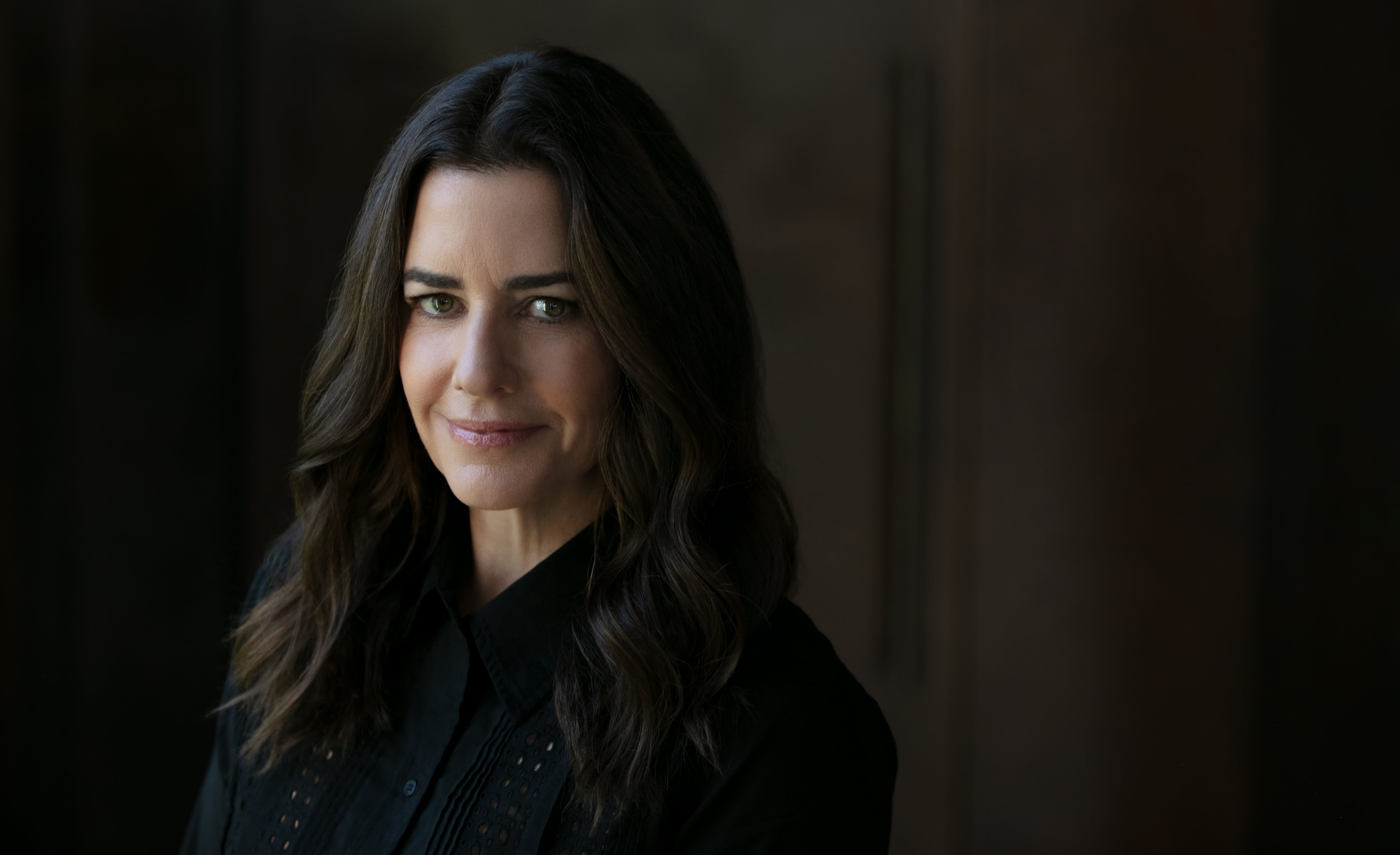 Lindsey Collins is photographed on December 10, 2021 at Pixar Animation Studios in Emeryville, Calif. (Photo by Deborah Coleman / Pixar)