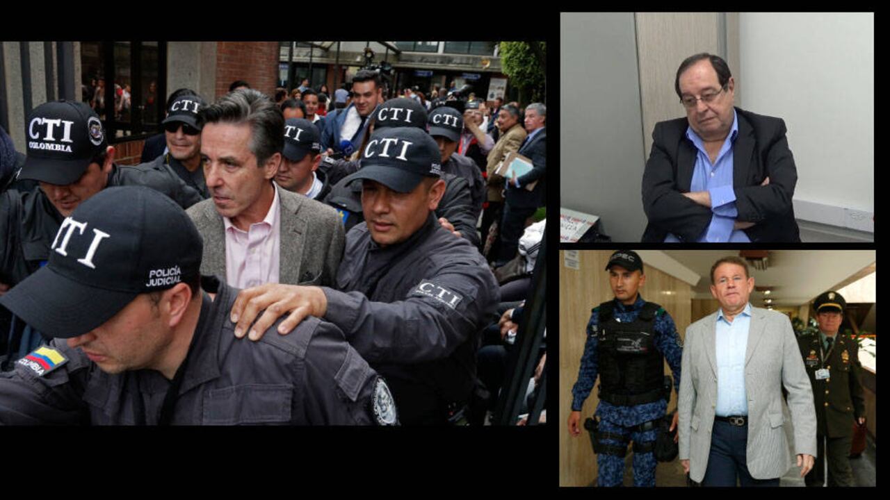 Muchas de estas llamadas dejan mal parado a Prieto. Pero también otras tantas indicarían que no ha mentido sobre un punto clave del escándalo: el del millón de dólares que supuestamente recibió de manos de Otto Bula, lo que Prieto ha negado una y otra vez.