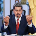 nicolás maduro Presidente de Venezuela