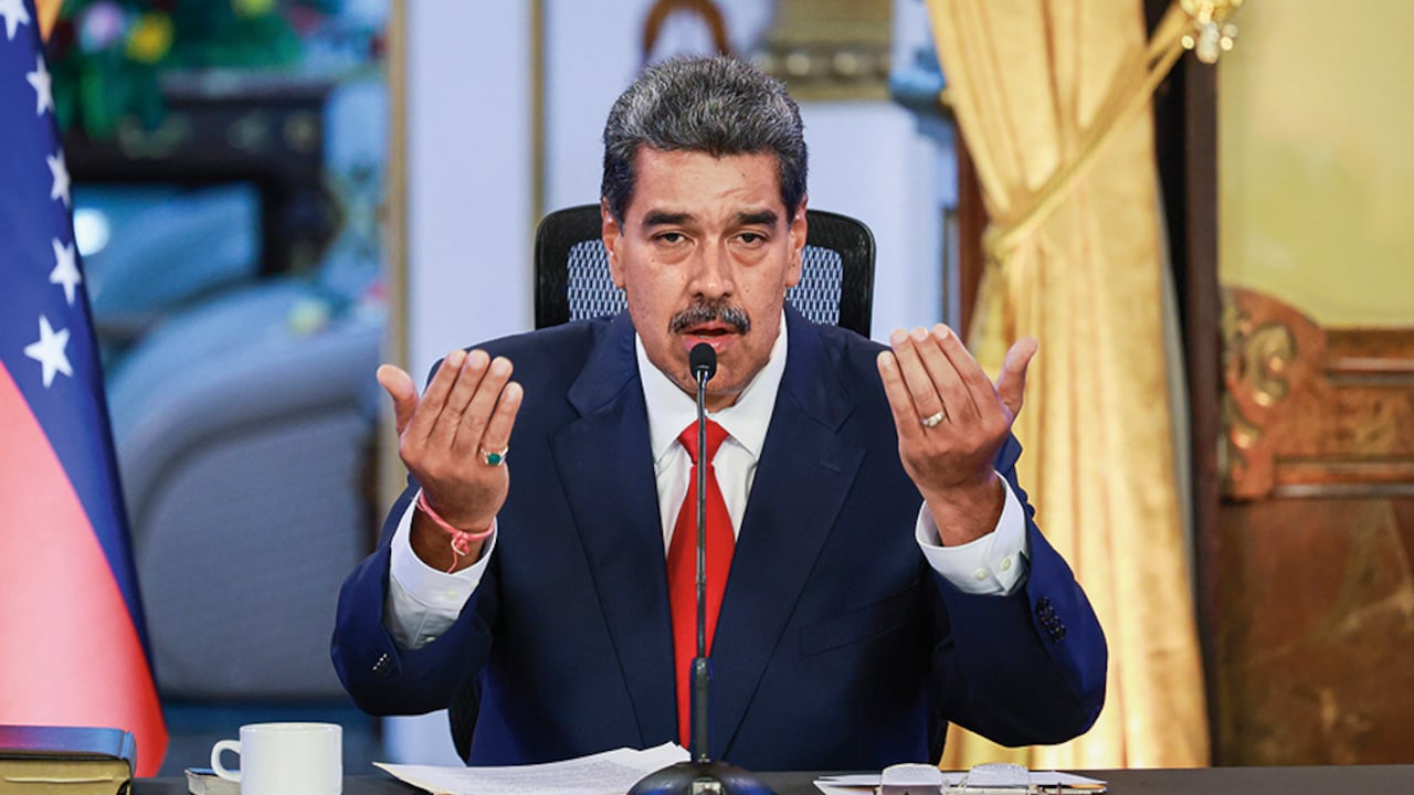 Esto fue lo que dijo el dictador tras solo un día desde su juramento en la Asamblea Nacional.