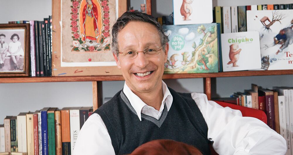 Ivar Da Coll (1962, Bogotá)Ilustrador