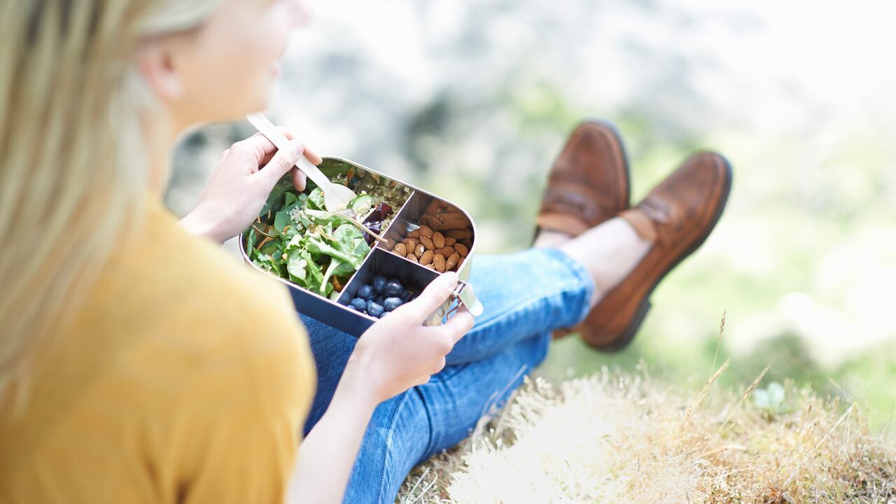 Alimentación saludable