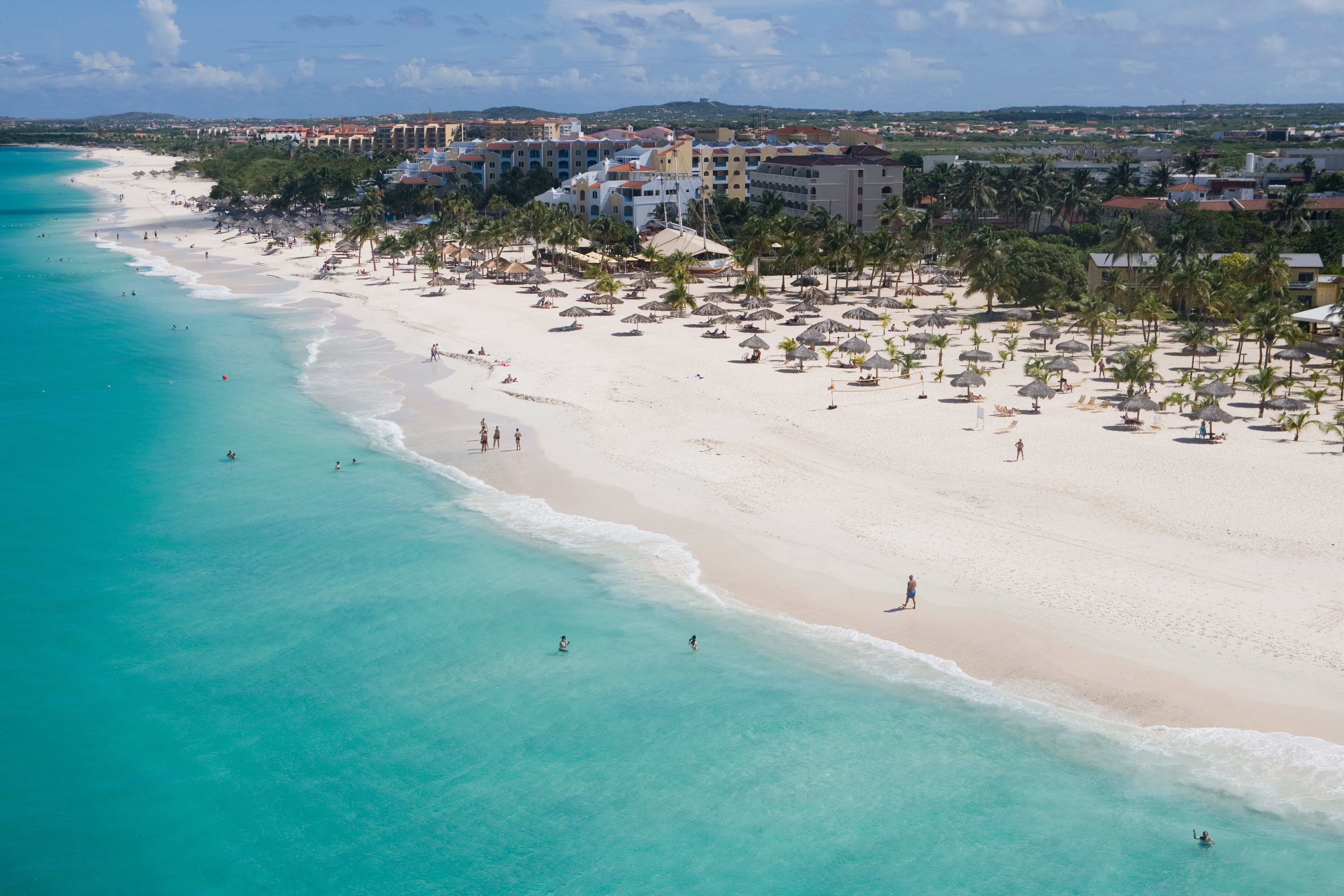 La playa del Caribe que obtuvo el tercer lugar a nivel mundial en los premios Traveler’s Choice