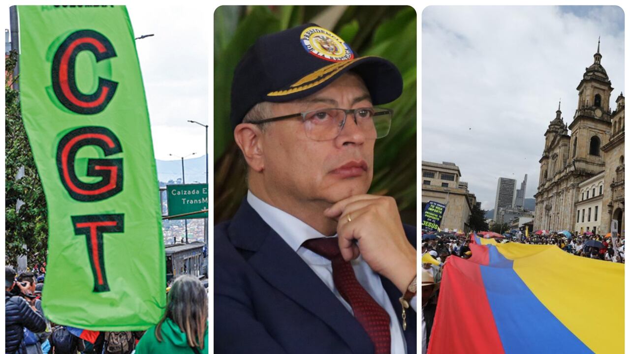 Varios sindicatos de trabajadores anunciaron que no marcharán este 1 de mayo de 2024.