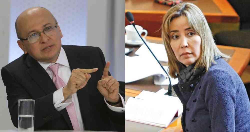Exfiscal Hilda Niño: “Eduardo Montealegre quiere desacreditar a los testigos que tiene el expresidente Uribe”