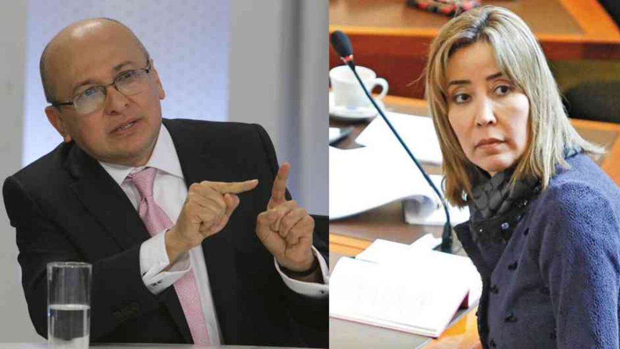 “Lo de la fiscal Hilda Niño es una mentira monumental”: Eduardo Montealegre/Foto: archivo SEMANA