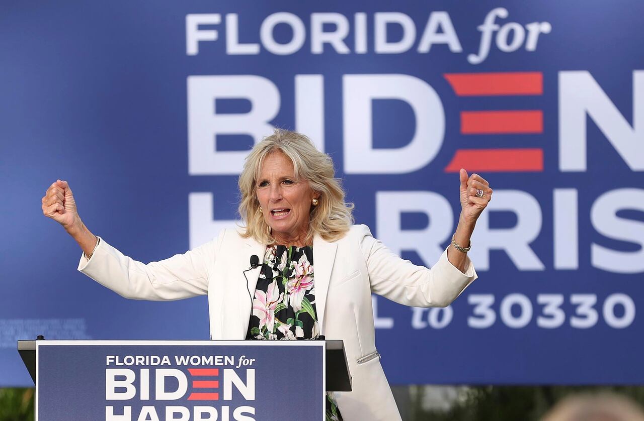 Jill Biden