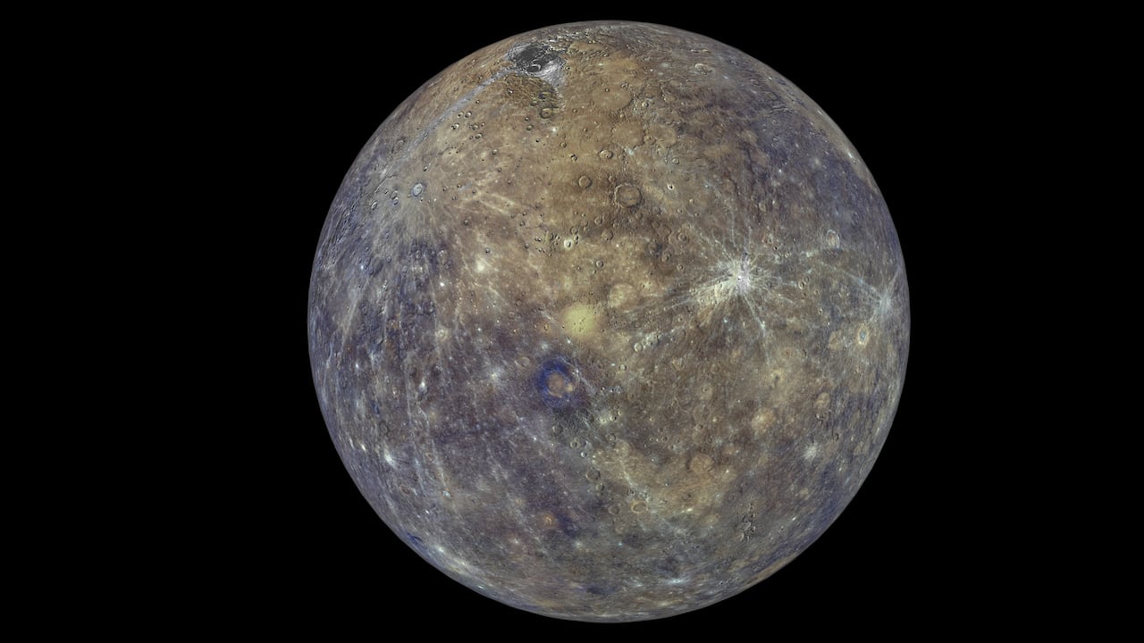 Este planeta rige a las personas nacidas bajo el signo de Géminis y Virgo y se asocia con las habilidades comunicativas. Imagen de referencia.