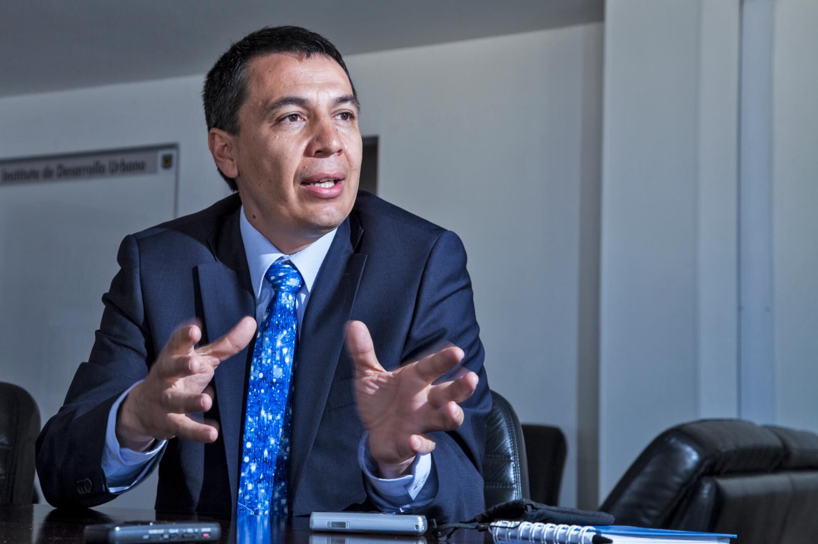 “Cerraremos brechas históricas a través del transporte y la infraestructura”: ministro de Transporte