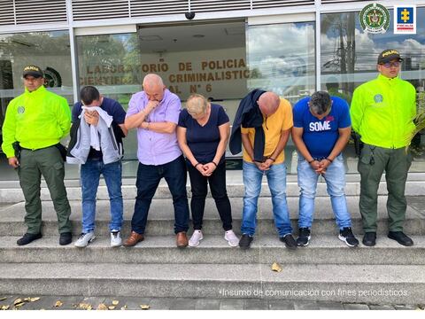 Uno de ellos ya había sido sentenciado por conductas delictivas similares en los años 2009 y 2016, mientras que otro hermano fue condenado a 40 meses
de prisión en 2010.