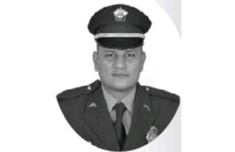 Policías. Asesinados Año 2022