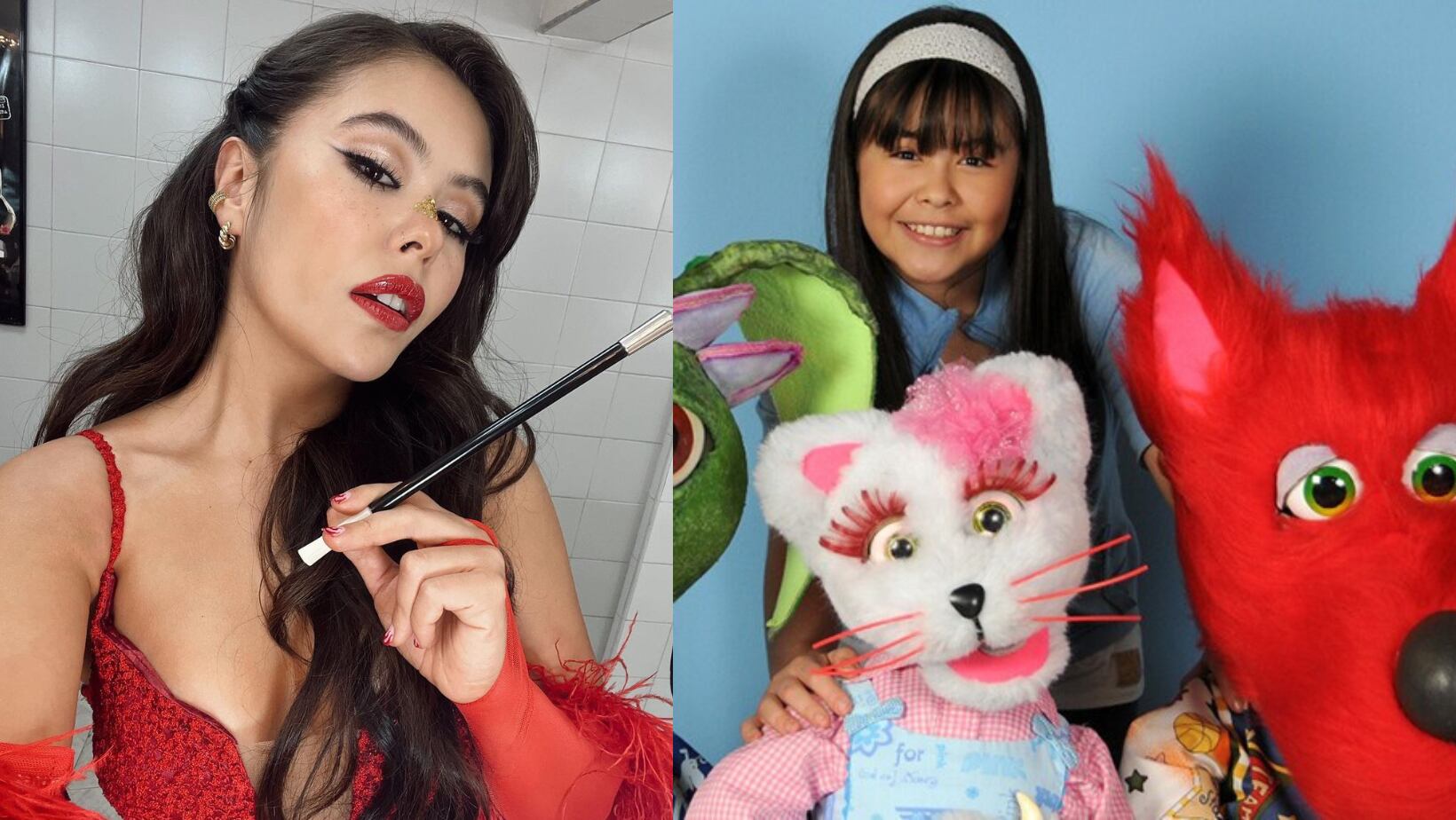 Juliana Velásquez  es una de las artistas con mayor proyección en la actualidad.