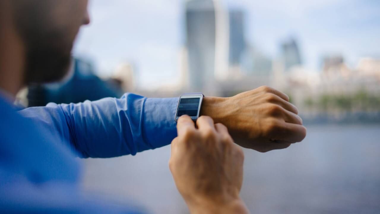 La relojería pagó 'con la misma moneda' a su estafador (imagen de referencia).