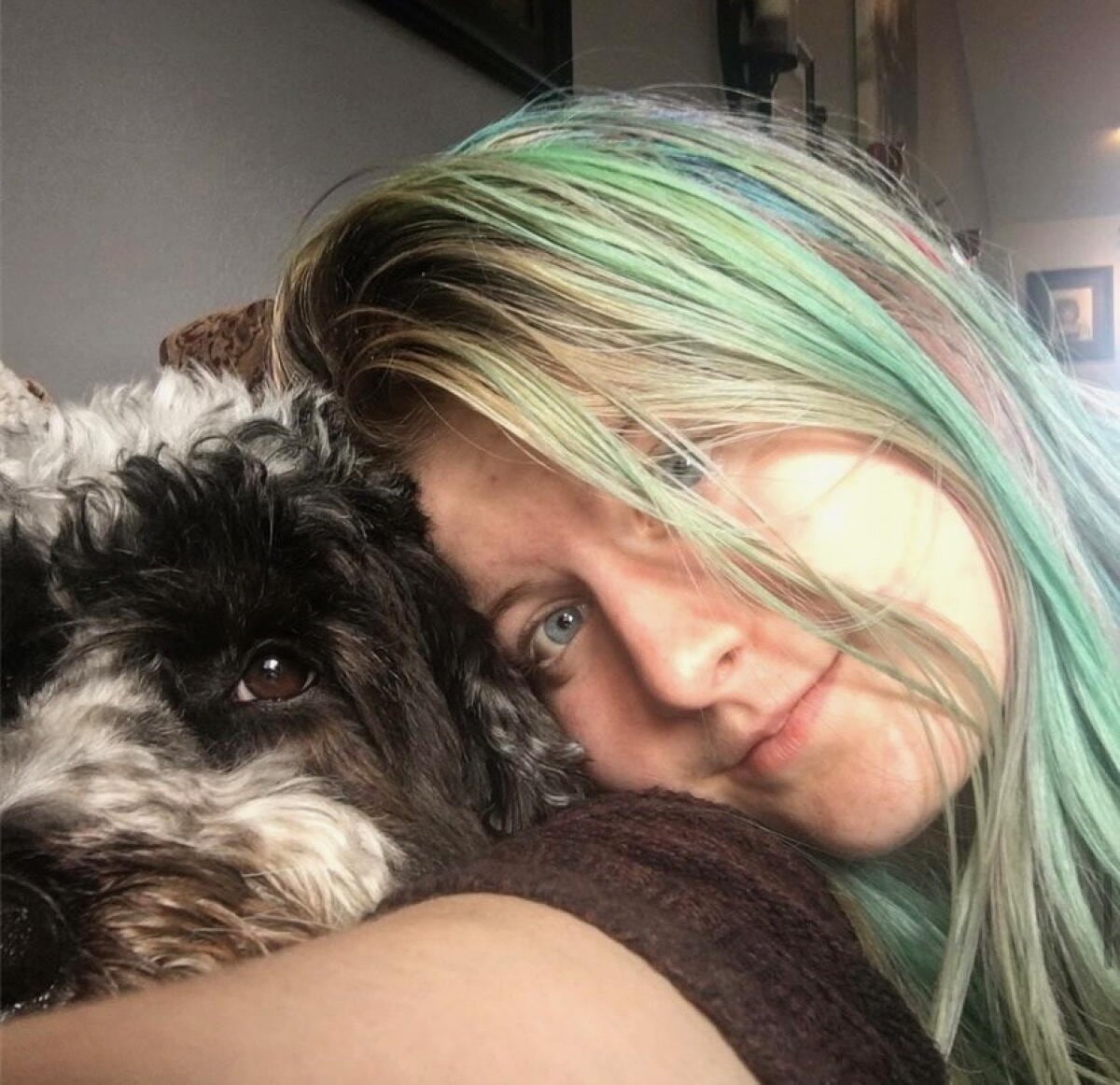 Emily Normandin-Parker, una joven de 23 años que murió atropellada en una autopista de California