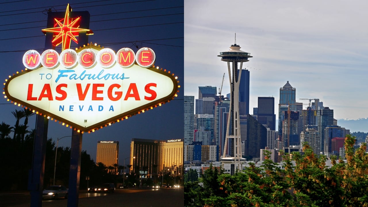 Las Vegas y Seattle son las ciudades más opcionadas para tener nuevos equipos en la NBA