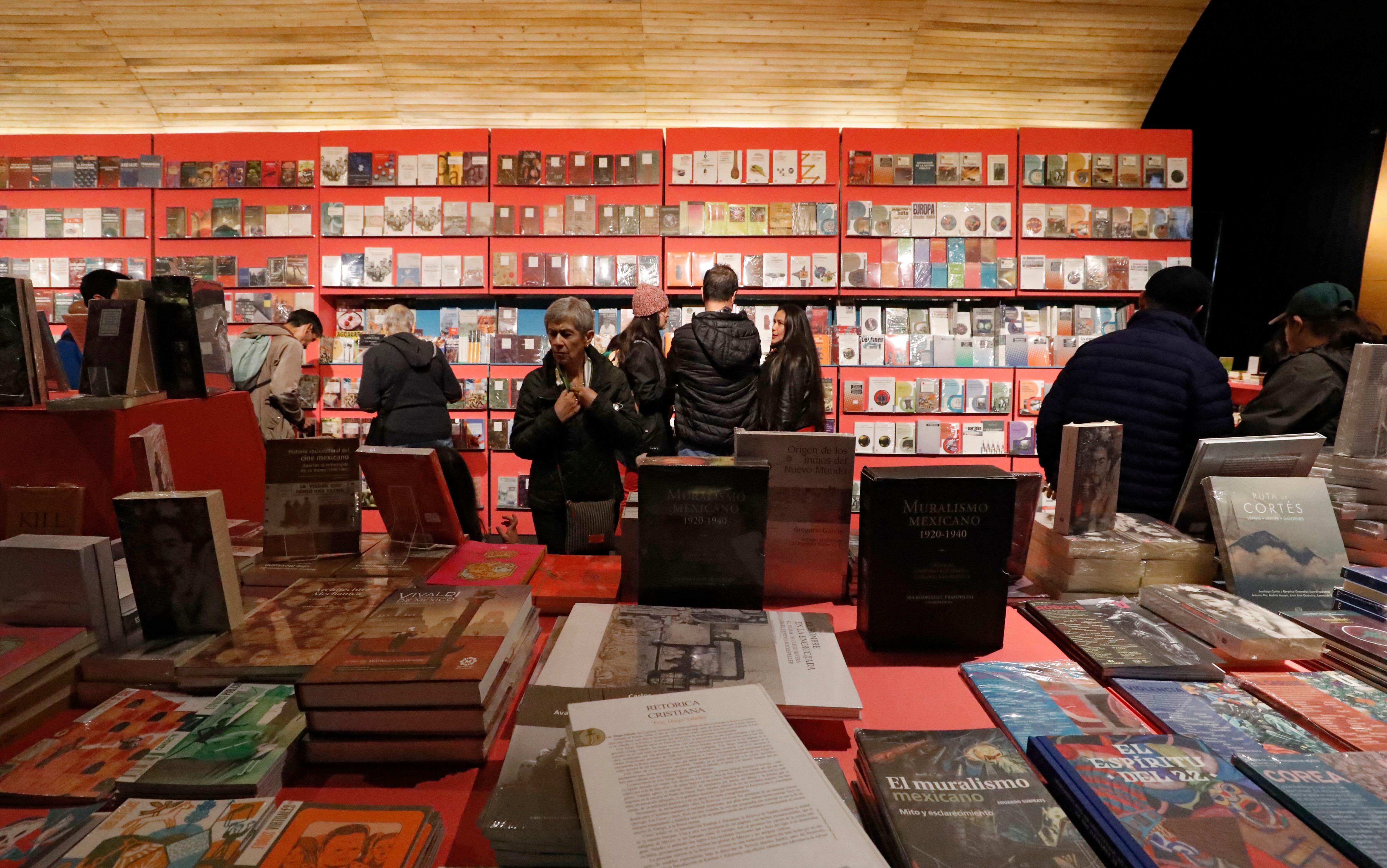 FILBO 2023
Feria internacional del libro Bogotá